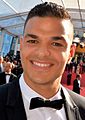 Hatem Ben Arfa op 16 mei 2016 geboren op 7 maart 1987