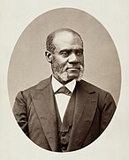 Henry Highland Garnet by James U. Stead