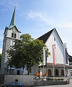 Reformierte Kirche