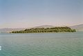 Isola Minore, Lago Trasimeno, Perugia, Umbria, Italia