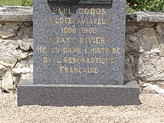 Monument Paul Codos.