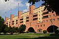 Karl-Marx-Hof is one of the best-known Gemeindebauten (municipal tenement complexes) in Vienna