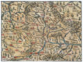 Mapa Nordgau