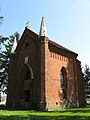 Dorfkirche in Klein Niendorf (2008)