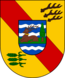 Blason de Nova Pazova