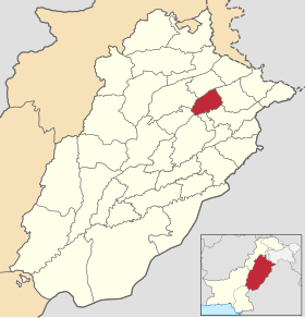 District d'Hafizabad