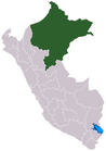 Loreto en Perú