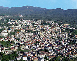 Polistena – Veduta