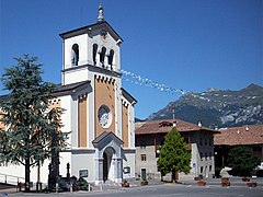 Pfarrkirche San Sebastiano (19. Jh.)