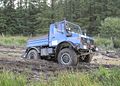 Mercedes-Benz Unimog U1600