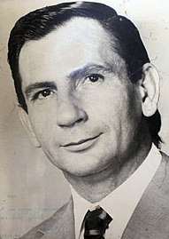 Victorio Calabró (1974-1976) 19 de mayo de 1929 (95 años)