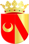 Wappen des Ortes Angerlo