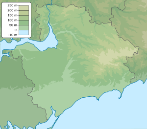 Chortyzja (Oblast Saporischschja)