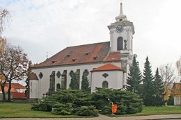 Český Brod – Veduta