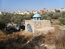 קבר רבי שמעון בן גמליאל בכפר כנא
