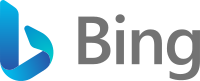 Bing logo