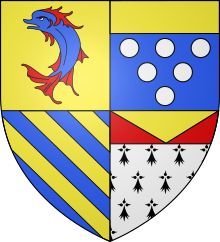 Blason département fr Drôme.svg