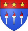 Blason de Irigny