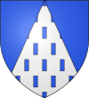 Blason de Niederstinzel