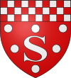 Blason de Sérignan-du-Comtat