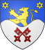 Blason de Saint-Marcel-en-Marcillat