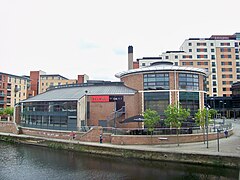 Brewery Wharf, Leeds