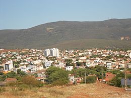 Brumado – Veduta