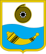 Blason de Chostka