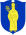 Wappen der Gemeinde Saint-Gilles/Sint-Gillis