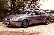 Ford Sierra RS Cosworth (1986–1987)