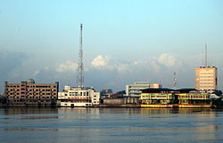 Pelabuhan ing Cotonou