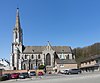 Église néogothique Saint-Joseph et son mobilier néogothique