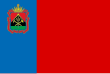 Vlag van oblast Kemerovo