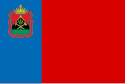 Oblast de Kemerovo - Bandera