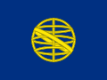 Vlajka Brazílie v rámci Spojeného království (1816–1821)