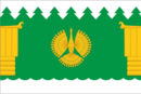 Drapeau de Raïon de Pinega