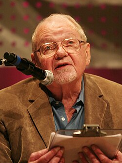 Fredric Jameson (2004)