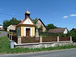 Chapel in Jedlá