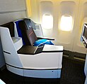 World Business Class KLM