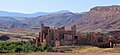 Kasbah Tamdaght, an unrestored kasbah a few kilometres north of Ait Benhaddou.