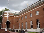 Kensington Central Library, London