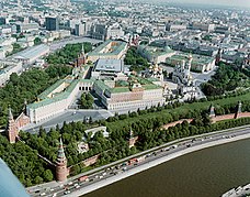 Qesra Kremlînê.