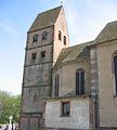 Kirche Saint-Jacques-le-majeur