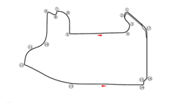 Las Vegas Street Circuit