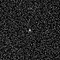 Image de Léda prise par le Wide-Field Infrared Survey Explorer (WISE) le 21 juin 2010.
