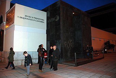 Museu de Pré-história e Arqueologia da Cantábria