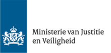 Ministerie van Justitie en Veiligheid Logo.png