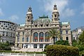 Image 19Seaside façade of the Salle Garnier, home of the Opéra de Monte-Carlo (from Monaco)