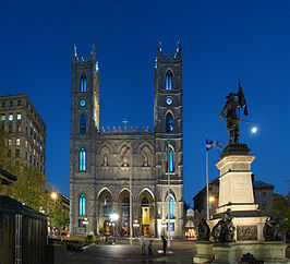 Notre-Dame van Montréal