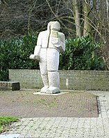 Oorlogsmonument Lelystad